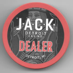 JACK DETROIT CASINO #7