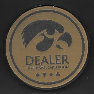 TIGERHAWK CARDROOM #5