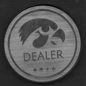 TIGERHAWK CARDROOM #6