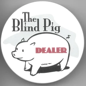 BLIND PIG