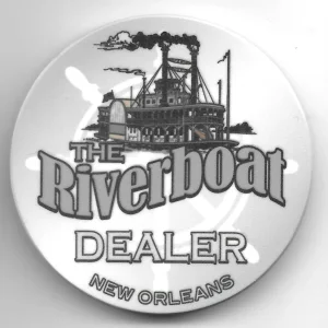 RIVERBOAT #1