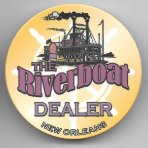 RIVERBOAT #2