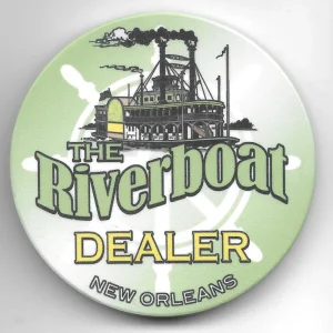 RIVERBOAT #4