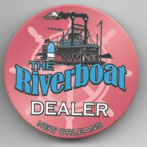 RIVERBOAT #5