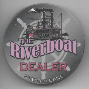 RIVERBOAT #6