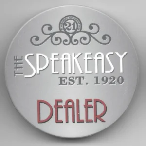 SPEAKEASY #2