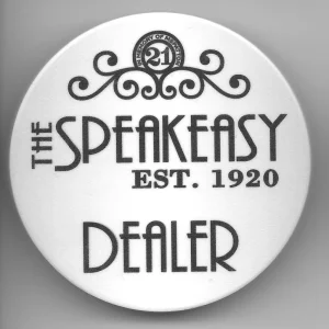 SPEAKEASY #3