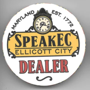 SPEAK EC #1