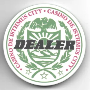 CASINO de ISTHMUS CITY #2