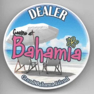 BAHAMIA #1