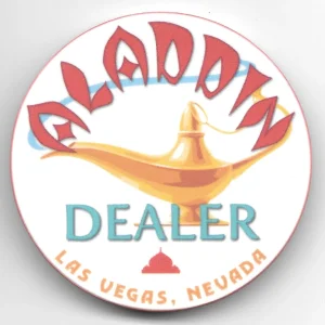 ALADDIN CASINO #1