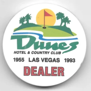 DUNES HOTEL & COUNTRY CLUB