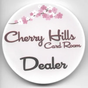 CHERRY HILLS CARD ROOM #1