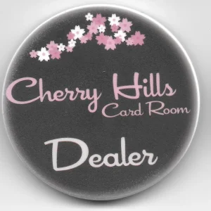 CHERRY HILLS CARD ROOM #2