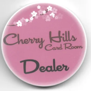 CHERRY HILLS CARD ROOM #3