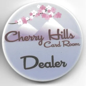 CHERRY HILLS CARD ROOM #4