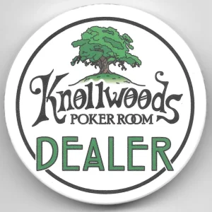 KNOLLWOODS POKER ROOM