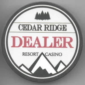 CEDAR RIDGE RESORT & CASINO