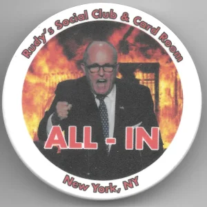 RUDY'S SOCIAL CLUB #3
