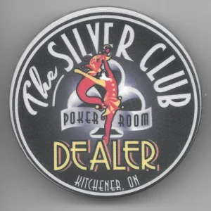 SILVER CLUB #4 - SIDE B