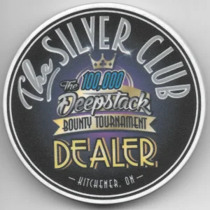 SILVER CLUB #4 - SIDE A