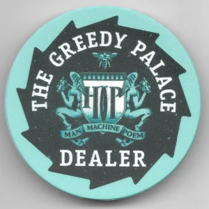 GREEDY PALACE
