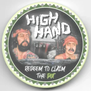 CHEECH & CHONG HIGH HAND #1