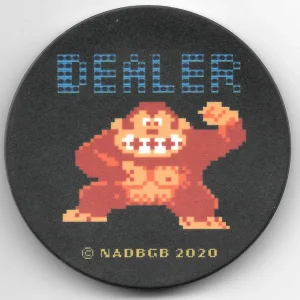 DONKEY KONG - SIDE B