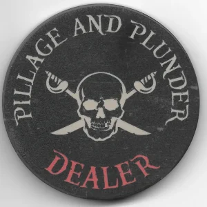 PILLAGE & PLUNDER #1