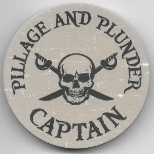 PILLAGE & PLUNDER #4