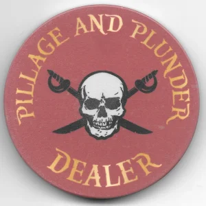 PILLAGE & PLUNDER #5