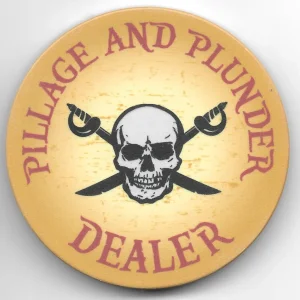 PILLAGE & PLUNDER #7