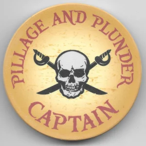 PILLAGE & PLUNDER #8