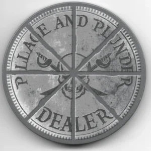 PILLAGE & PLUNDER #9