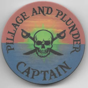 PILLAGE & PLUNDER #15