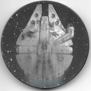 STAR WARS #3 - SIDE B