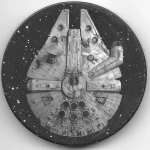 STAR WARS #3 - SIDE A