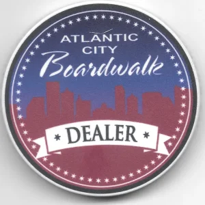 ATLANTIC CITY BOARDWALK #7