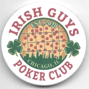 IRISH GUYS #4 - SIDE A