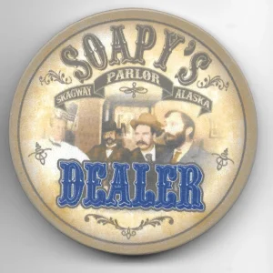 SOAPY'S PARLOR #2 - SIDE B