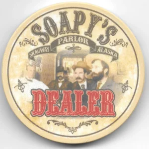 SOAPY'S PARLOR #2 - SIDE A