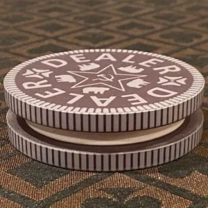 ROUNDERS #2 - TEDDY KGB OREO (3D)