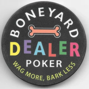 BONEYARD POKER - SIDE A