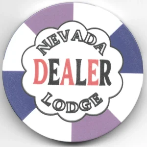 NEVADA LODGE #3