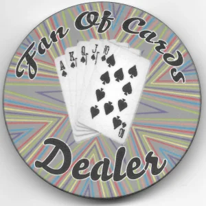 FAN of CARDS