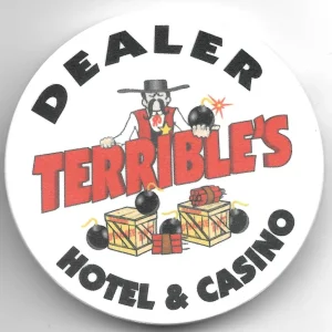 TERRIBLE'S HOTEL & CASINO #3