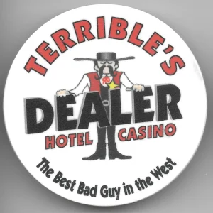 TERRIBLE'S HOTEL & CASINO #5