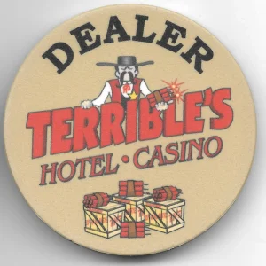 TERRIBLE'S HOTEL & CASINO #6