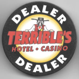 TERRIBLE'S HOTEL & CASINO #7