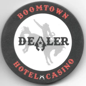 BOOMTOWN HOTEL & CASINO